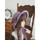 Hoshibako Works Lady Pearl Bonnet(Pre-Made/8 Colours/Full Payment Without Shipping)